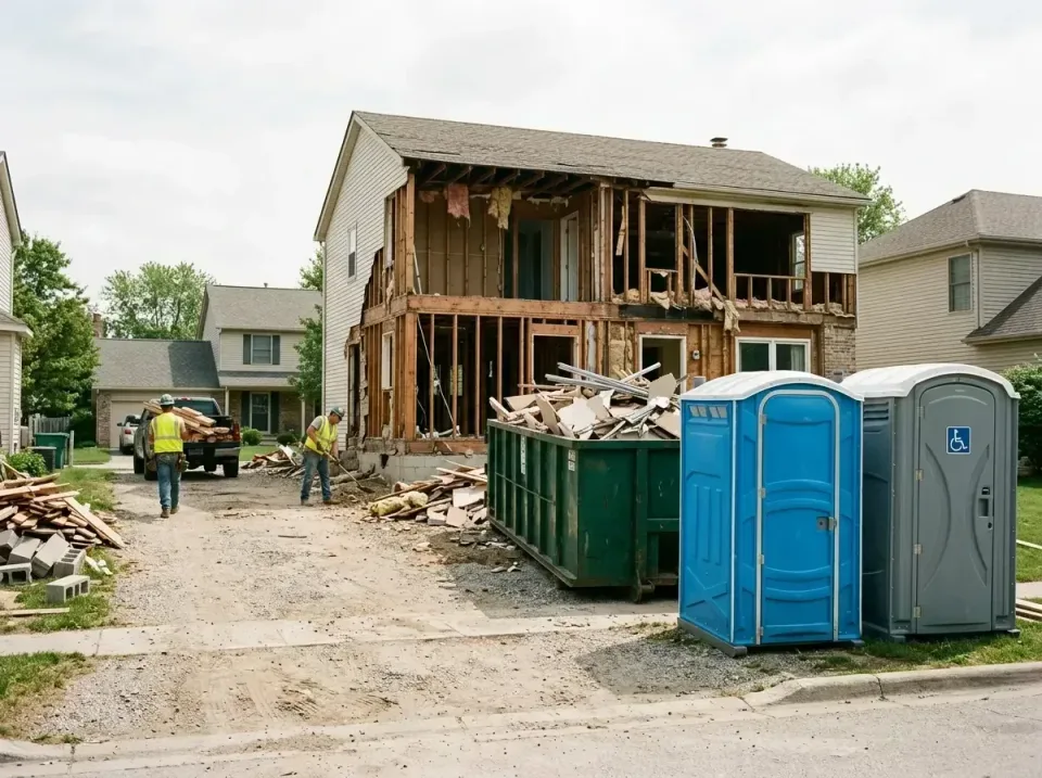 home-renovation-demolition-sit-010 — frequently asked questions, Portable Toilet & Dumpsters Rental in Brownfield, TX